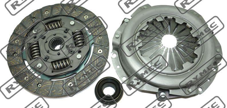 Kit d'embrayage RYMEC ref. JT1051