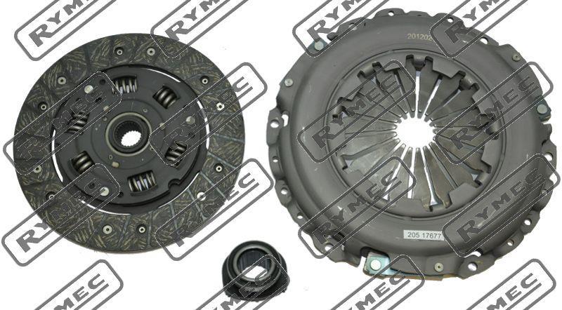 Kit d'embrayage RYMEC JT1077