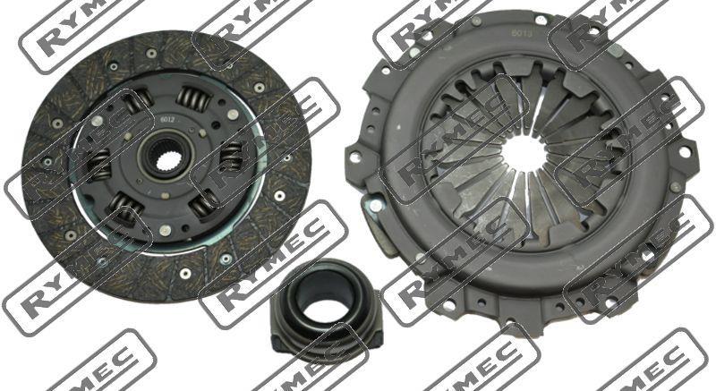 Kit d'embrayage RYMEC ref. JT1099