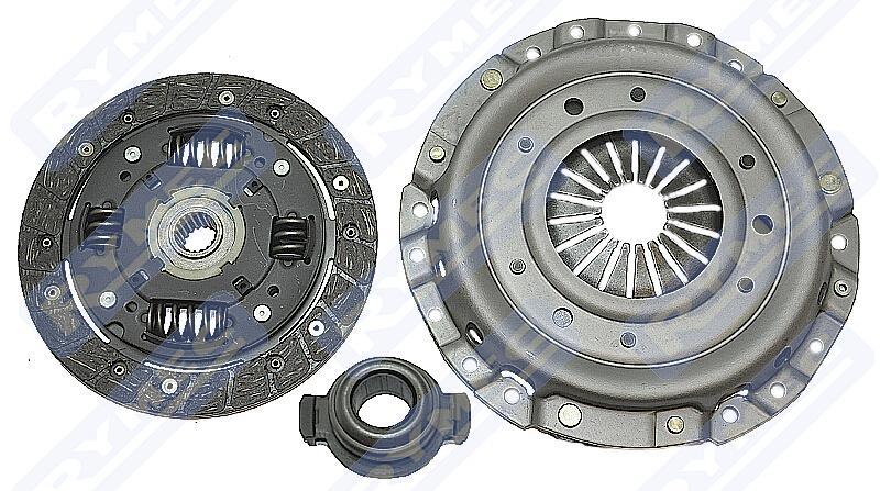 Kit d'embrayage RYMEC JT1161