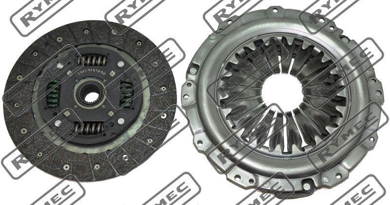 Kit embraiagem RYMEC ref. JT1192