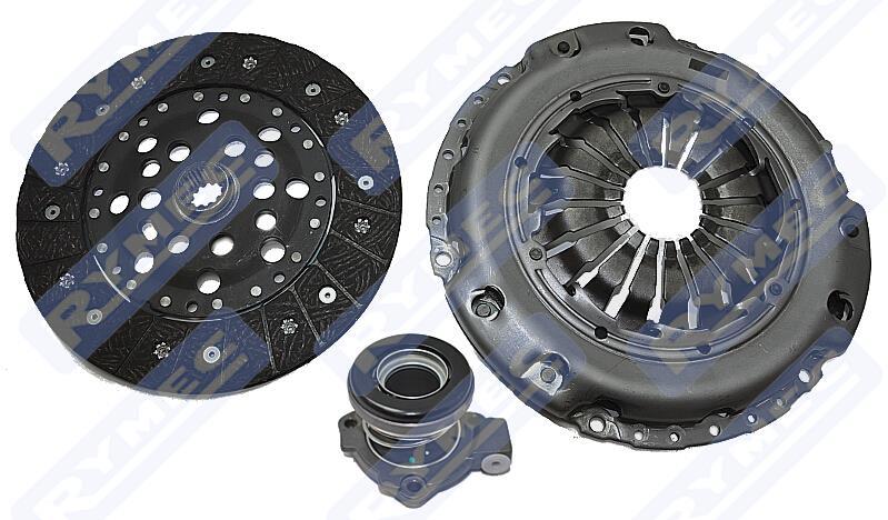Kit d'embrayage RYMEC ref. JT1204014