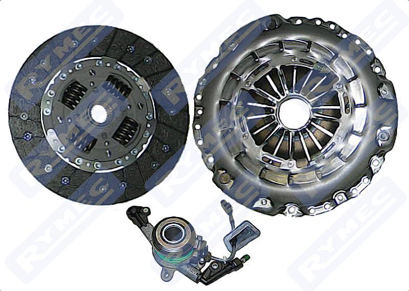Kit d'embrayage RYMEC JT1210028