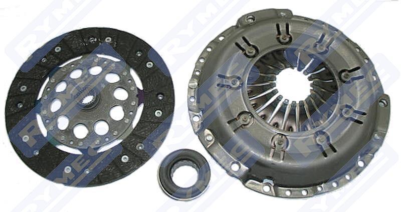 Kit d'embrayage RYMEC ref. JT1215