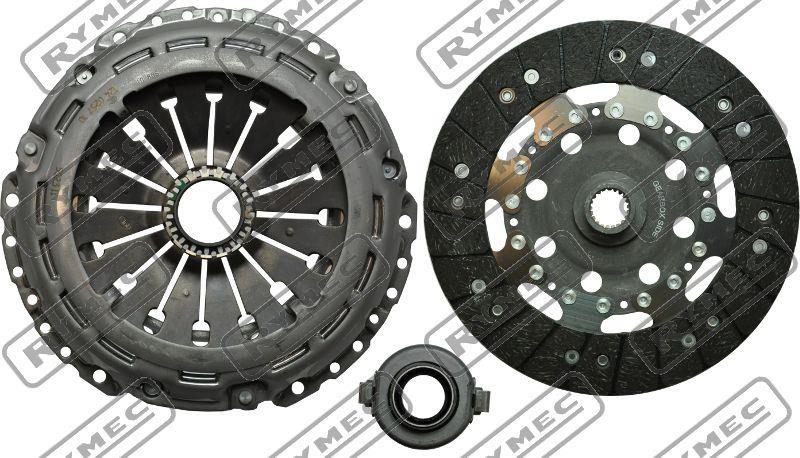 Kit d'embrayage RYMEC ref. JT1228