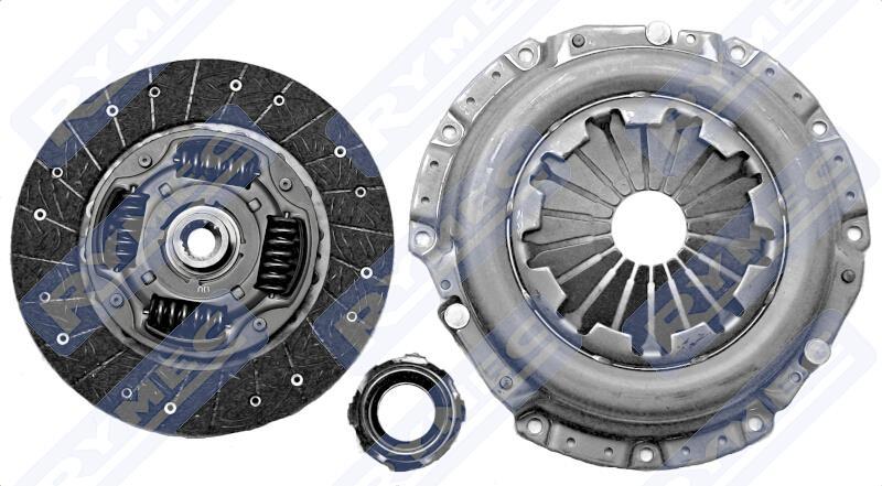 Kit d'embrayage RYMEC JT1260