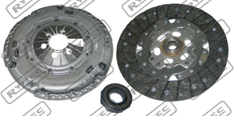 Kit d'embrayage RYMEC ref. JT1272