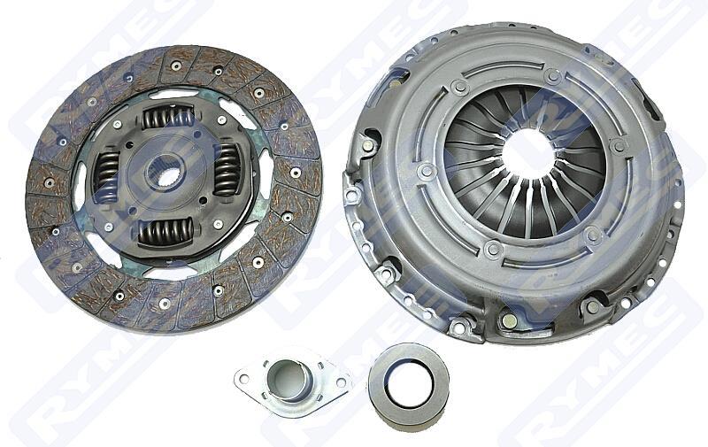 Kit d'embrayage RYMEC ref. JT1452