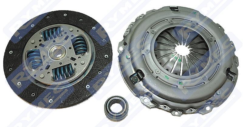 Kit d'embrayage RYMEC ref. JT1496