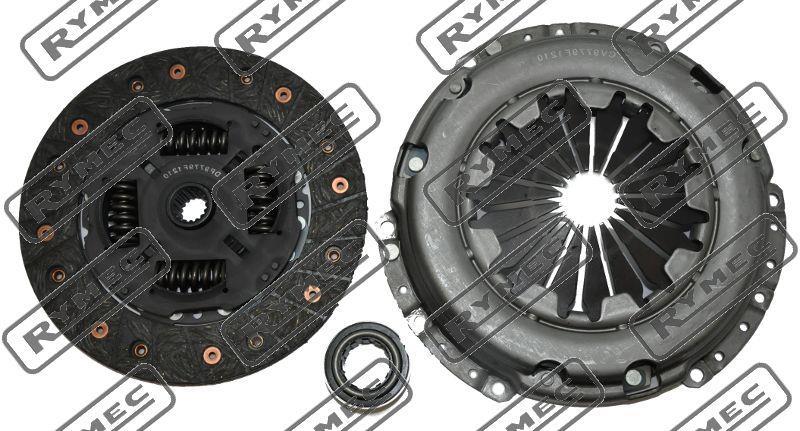 Kit d'embrayage RYMEC ref. JT1504
