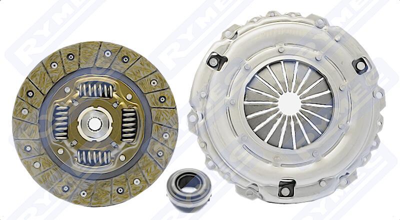 Kit d'embrayage RYMEC ref. JT1520