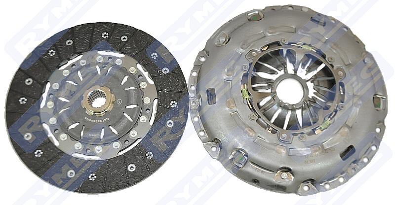 Kit d'embrayage RYMEC ref. JT1523