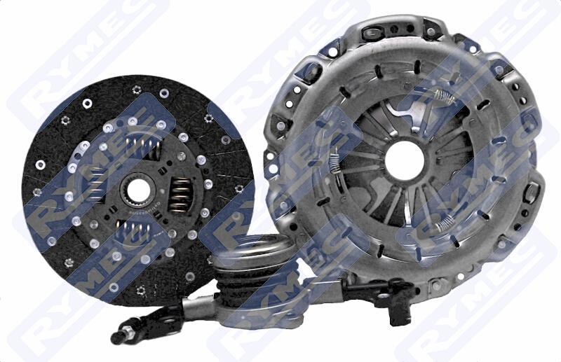 Kit d'embrayage RYMEC JT1526019