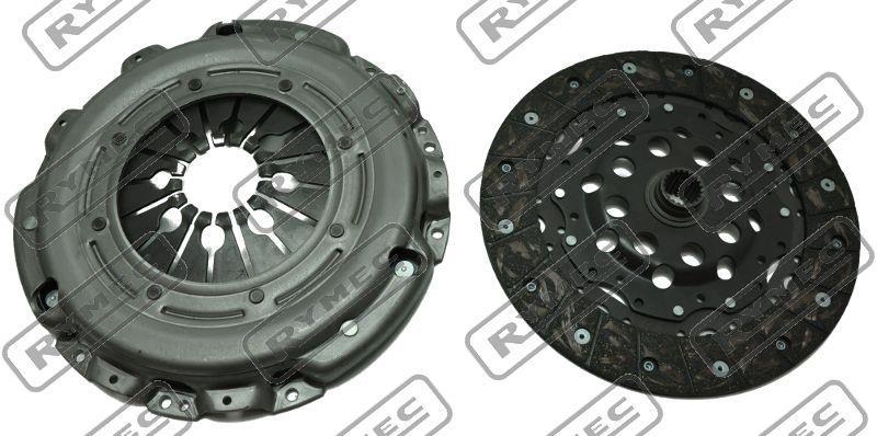 Kit d'embrayage RYMEC JT1582