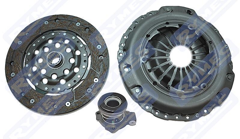 Kit d'embrayage RYMEC ref. JT1600014