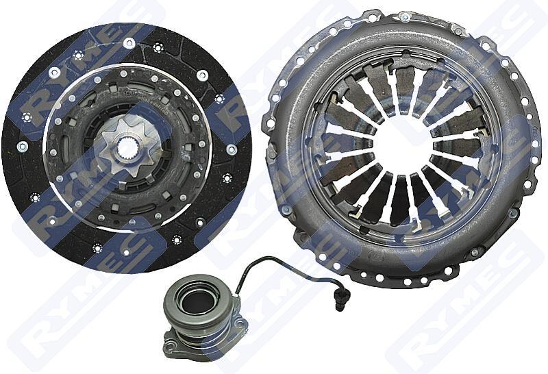 Kit de embrague RYMEC JT1635057