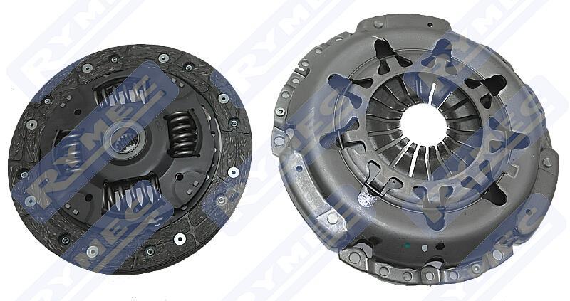 Kit de embrague RYMEC ref. JT1636