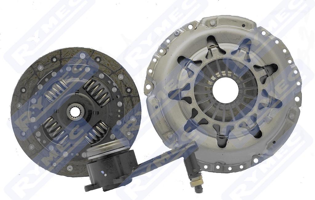 Kit de embrague RYMEC ref. JT1636029