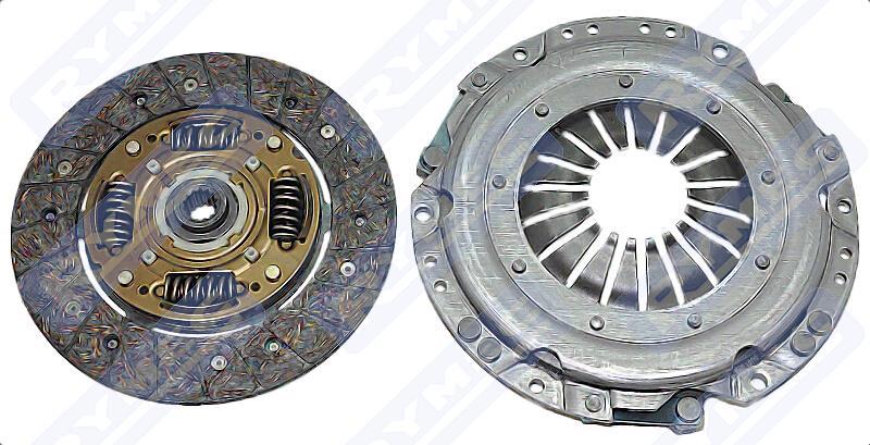 Kit d'embrayage RYMEC ref. JT1639