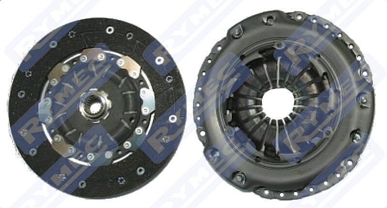 Kit de embrague RYMEC JT1649