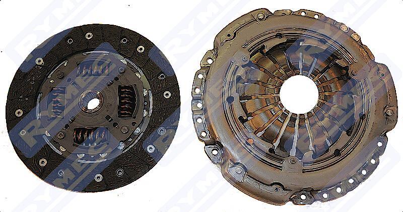Kit de embrague RYMEC ref. JT1673