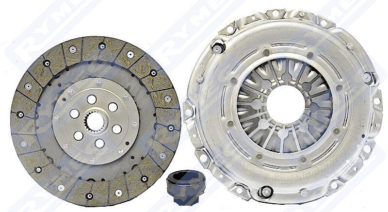 Kit d'embrayage RYMEC ref. JT1680