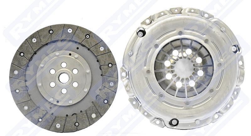 Kit d'embrayage RYMEC ref. JT1693