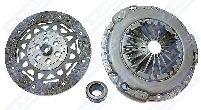 Kit d'embrayage RYMEC JT1697