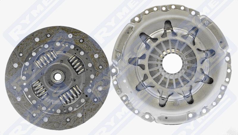 Kit d'embrayage RYMEC ref. JT1713