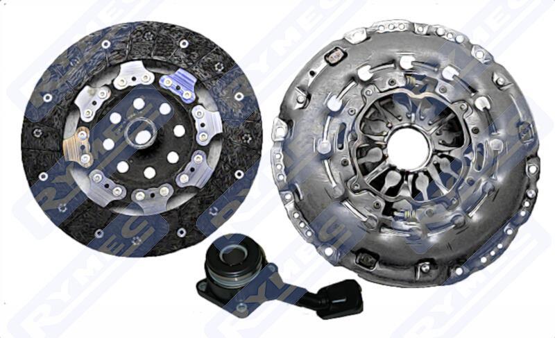 Kit d'embrayage RYMEC JT17451056