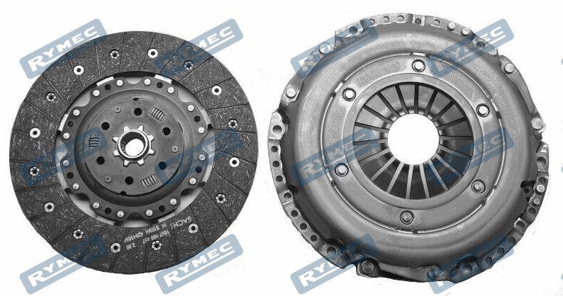 Kit d'embrayage RYMEC ref. JT1766