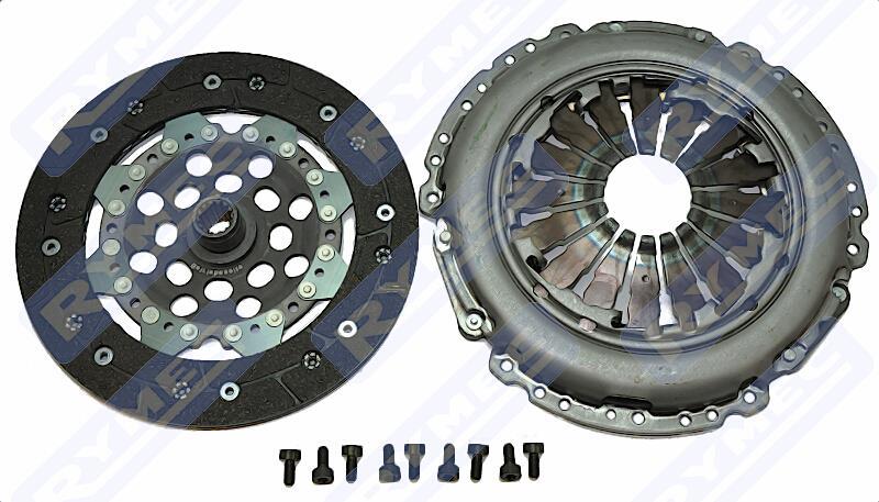 Kit d'embrayage RYMEC ref. JT1811