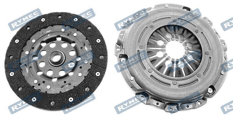 Kit d'embrayage RYMEC ref. JT1837