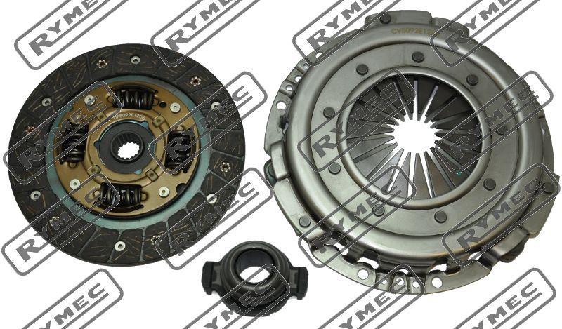 Kit d'embrayage RYMEC ref. JT6208