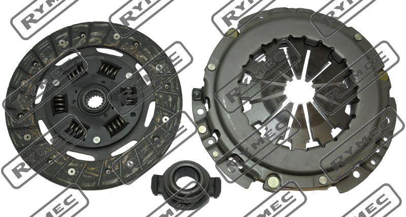 Kit d'embrayage RYMEC ref. JT6217