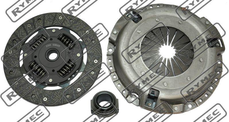 Kit d'embrayage RYMEC ref. JT6608