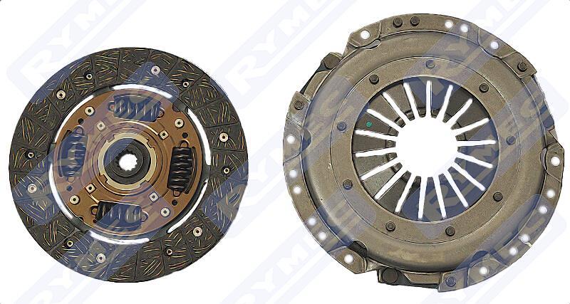 Kit d'embrayage RYMEC ref. JT6628