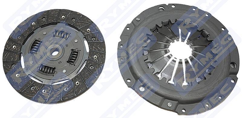 Kit d'embrayage RYMEC ref. JT6847