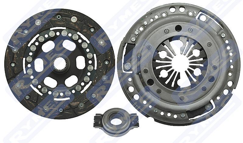 Kit d'embrayage RYMEC ref. JT6848