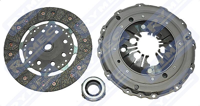 Kit d'embrayage RYMEC ref. JT6860
