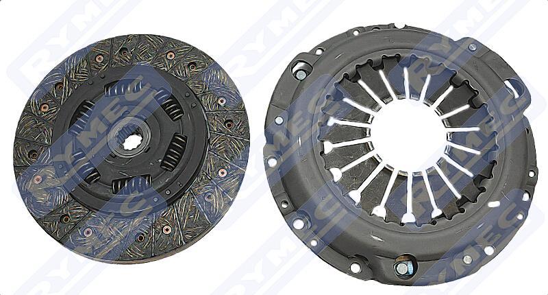 Kit d'embrayage RYMEC ref. JT7277