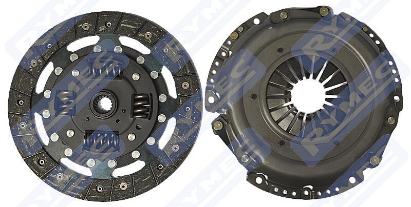 Kit d'embrayage RYMEC ref. JT7337