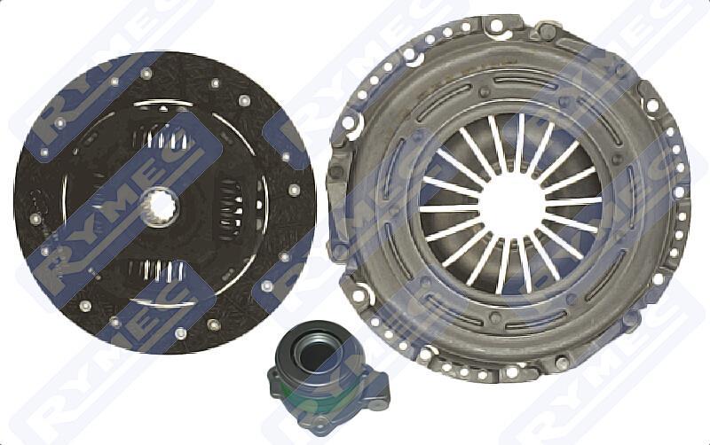 Kit d'embrayage RYMEC ref. JT7349008