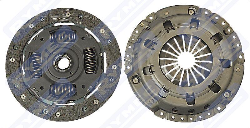 Kit d'embrayage RYMEC JT7439