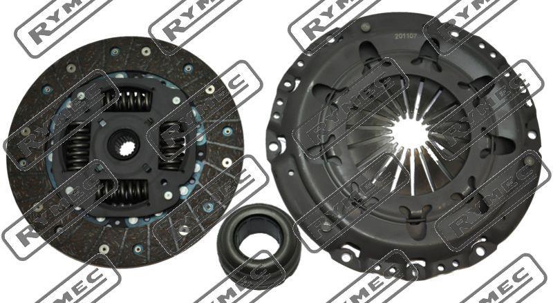 Kit d'embrayage RYMEC ref. JT7625