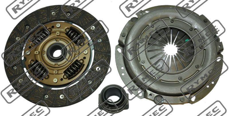 Kit d'embrayage RYMEC ref. JT7713