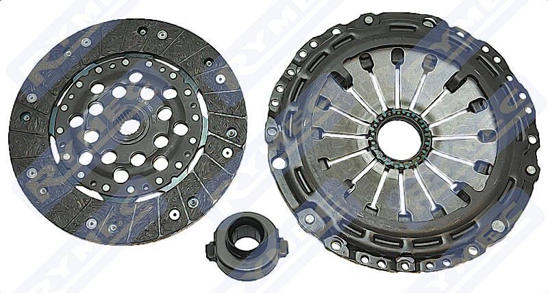Kit d'embrayage RYMEC ref. JT7717