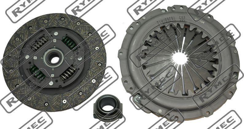 Kit d'embrayage RYMEC ref. JT7808