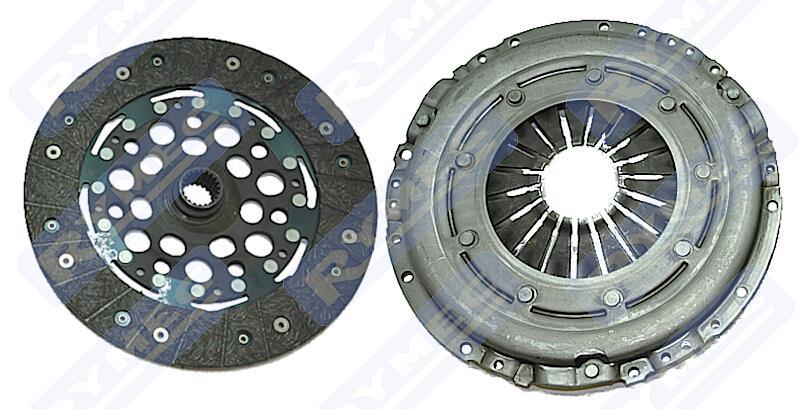 Kit de embrague RYMEC ref. JT7861