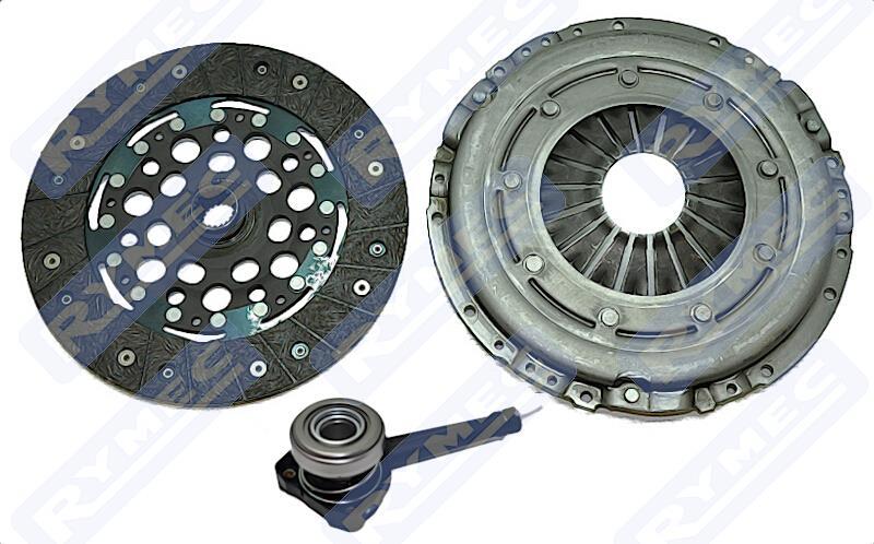 Kit d'embrayage RYMEC ref. JT7861016